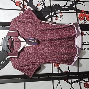 RLX Ralph Lauren Polo Shirt Size Small NWT